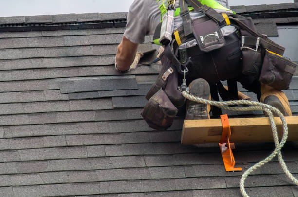 Reliable Roof Installation contractor in Richland, NJ by Brentwood Metal Roofing